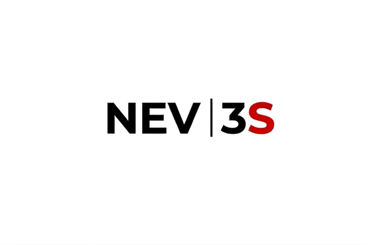 NEV3S logo